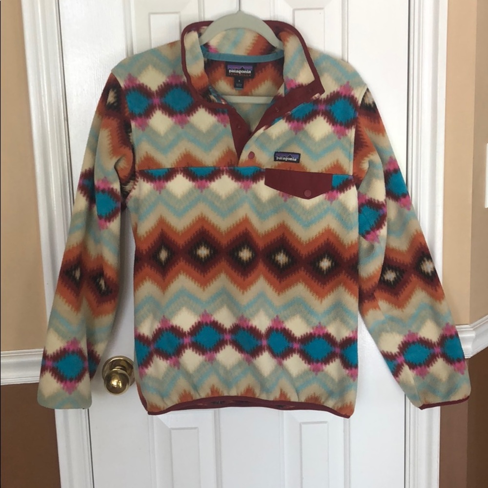 Patagonia pullover